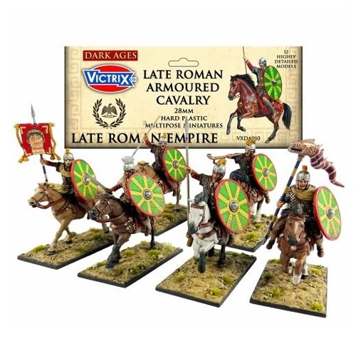 Victrix 28mm dark age late - dark,