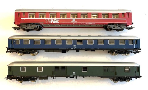Jouef 5790 personenwagen - h0,