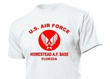 T-Shirt US Air Force Homestead