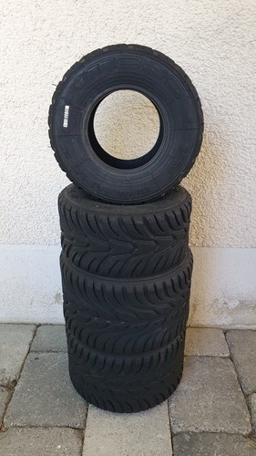Satz renn kart regenreifen - satz,