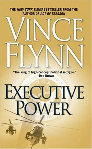 Executive power - (mitch,