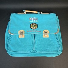 4you uni aktentasche - aktentasche, blau