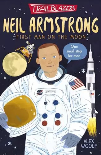 Trailblazers neil armstrong - trailblazers:,