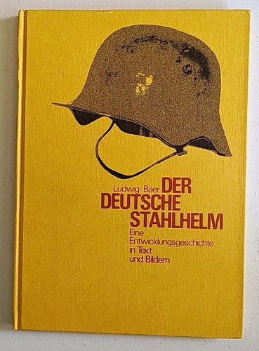 Der deutsche stahlhelm buch - deutsche,