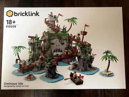 Lego bricklink 910038 - bricklink,