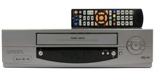 VHS Videorecorder VHS Videorekorder mit Fernbedienung / 12 Monate Garantie #