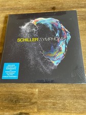 Schiller: Symphonia - Limitiert & Nummeriert Curacao 180G (Vinyl Schallplatte)