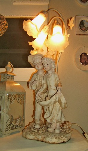 Xxl figuren tischlampe - xxl,