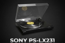 Sony PS-LX231