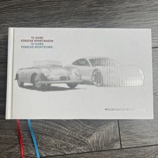 70 Jahre Porsche Sportwagen 