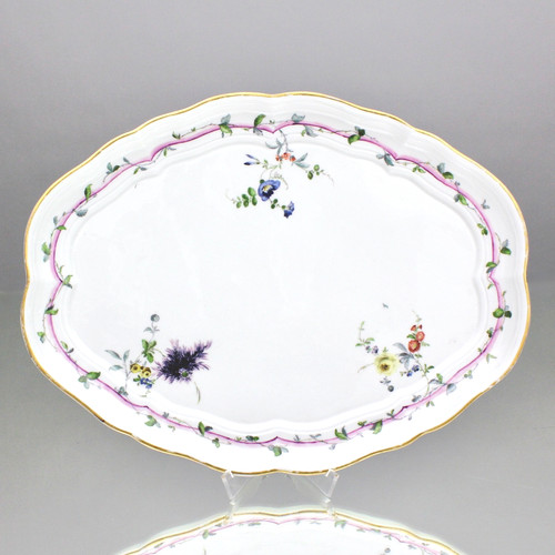 Meissen 1770 tablett - um,