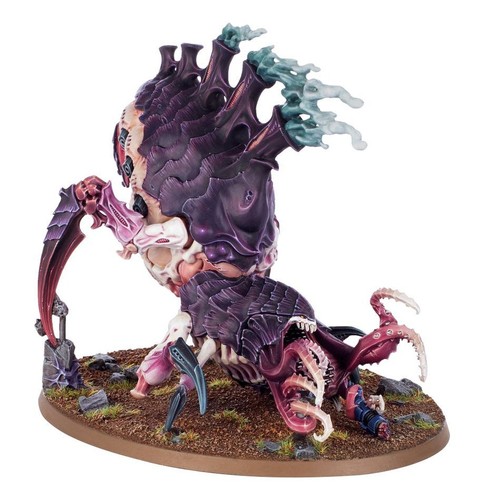 Warhammer40k tyraniden - warhammer40k,