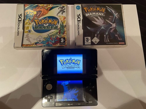 Nintendo 3ds 2 pokémon - nintendo,