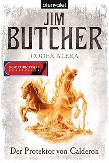 Codex alera der protektor - alera,