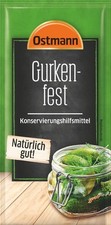 Ostmann Gewürze Gurkenfest