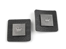 Patch, Applikation 30 x 30 mm