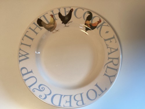 Emma bridgewater dessertteller - emma,