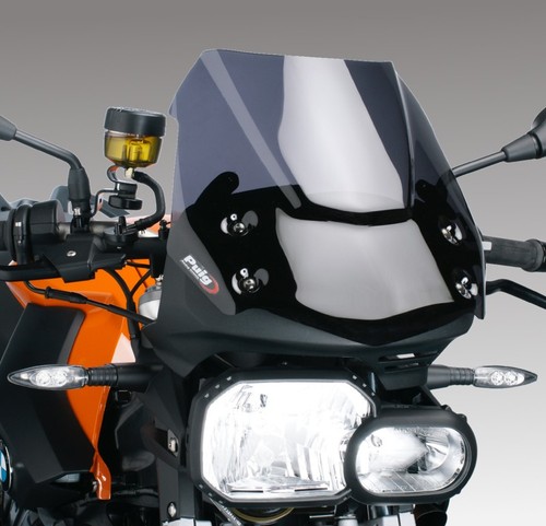 Nakedbike scheibe für bmw - für, f
