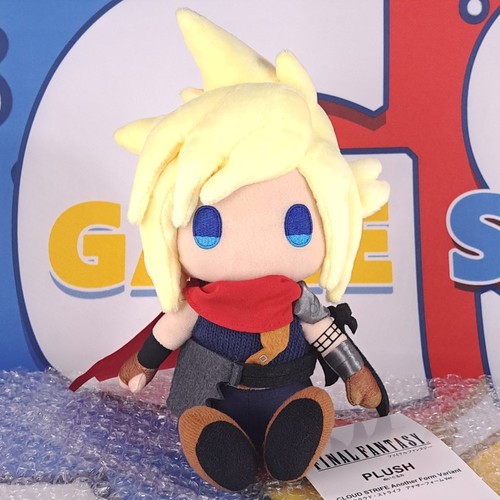 Final fantasy plush - final,