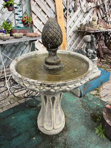 Brunnen gartenbrunnen - brunnen,