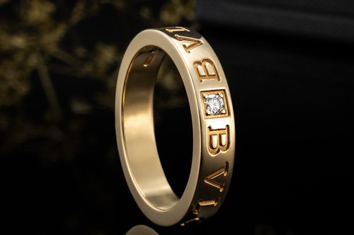 Bvlgari zero1 ring essential - bvlgari,