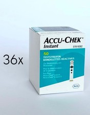 Accu chek instant 36 x 50