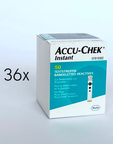 Accu chek instant - 36, 50