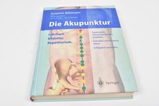 Die Akupunktur - Lehrbuch