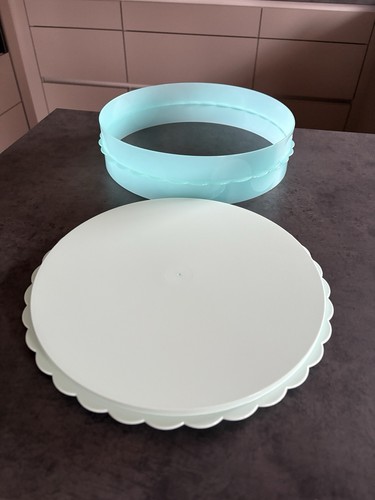 Tupperware hochstapler - tupperware,