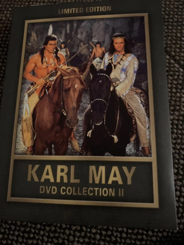 Karl may dvd collection - karl,