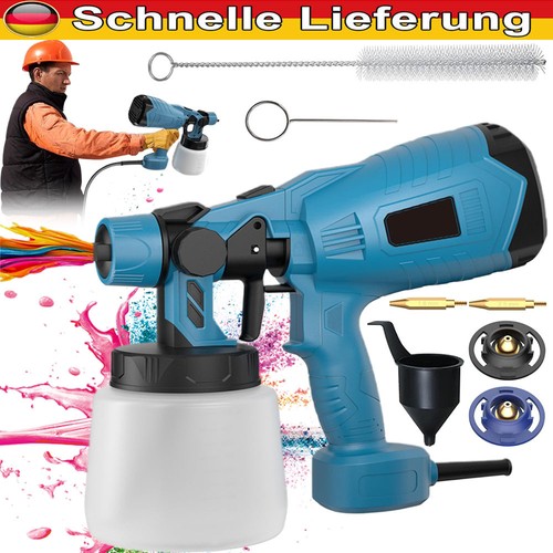Farbspritzpistole für makita - für,
