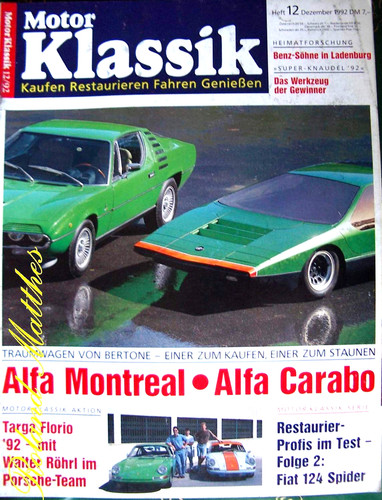 Motor klassik alfa - klassik, 12-92+alfa