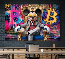 XXL LEINWAND BILD ER BIS