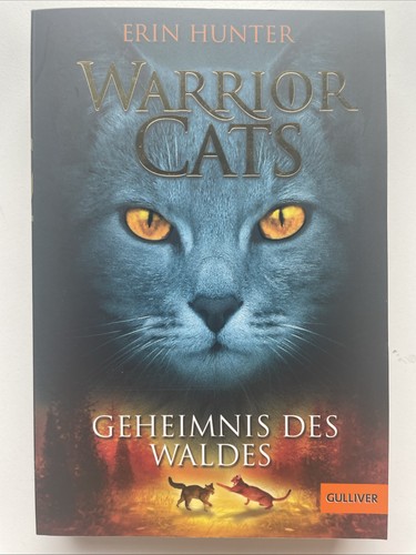 Warrior cats staffel 03 - staffel, 1/03