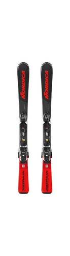 Nordica team fdt - team, r