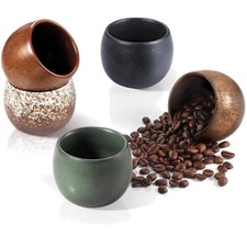 Espressotassen Set, 5 Stück