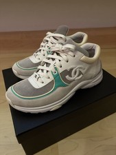 Chanel Sneakers  Grau