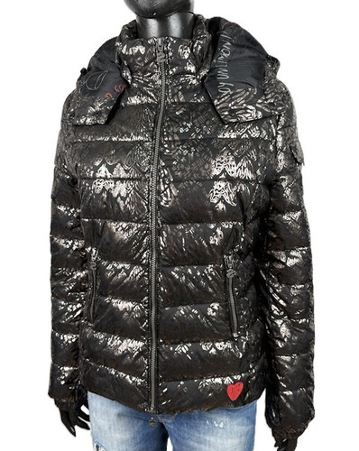 Desigual damen daunenjacke - desigual,