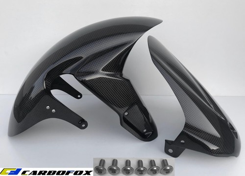 Carbon kotflugel vorne - carbon,