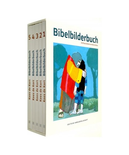 Bibelbilderbuch kees de - bibelbilderbuch,