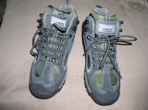 Neu wanderschuhe trekking - neu,