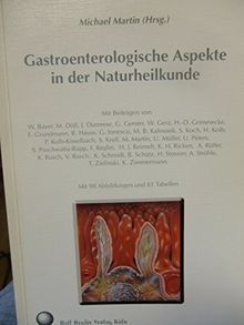 Gastroenterologische aspekte - gastroenterologische,