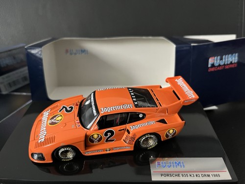 Fujimi porsche 935 - fujimi, k3