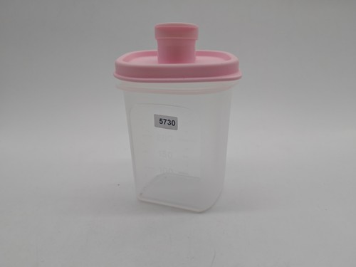 Tupperware mini slimline - tupperware, krug
