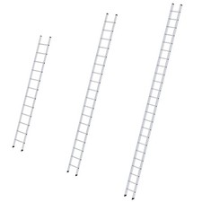 MUNK Anlegeleiter Alu Leiter