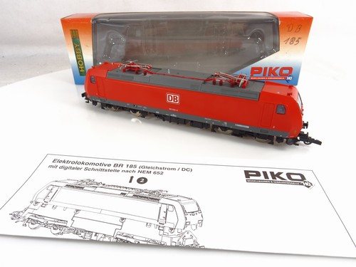 Piko 57430 elektrolokomotive - piko,