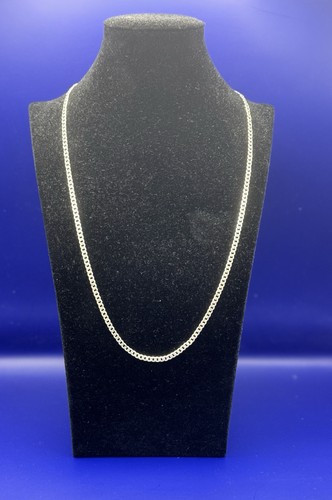925 silber gourmette - silber,