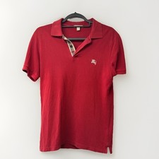 Burberry poloshirt rot größe - burberry,
