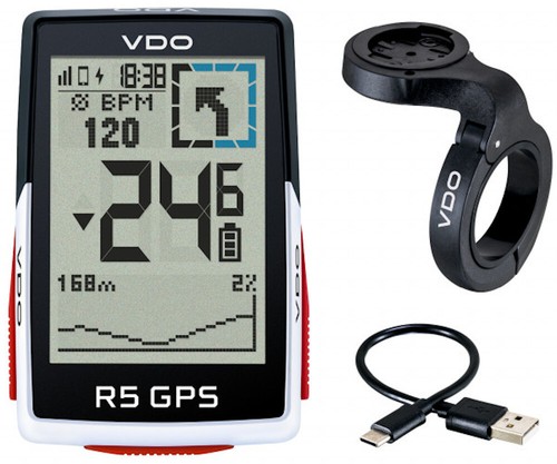Vdo gps 64051 navigation - vdo,