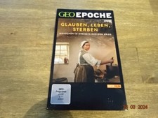 Geo Epoche DVD - Glauben
